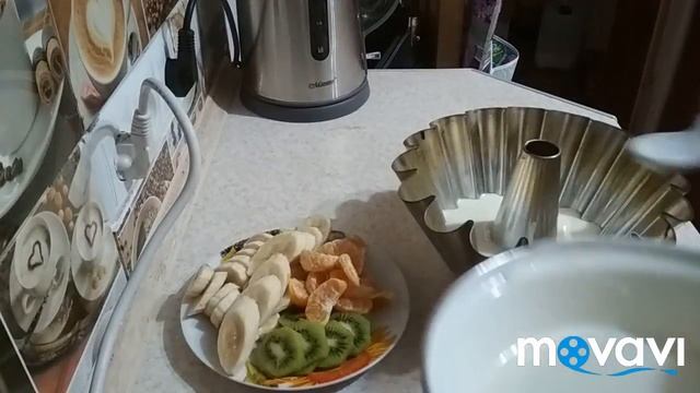 Творожный десерт "Наслаждение" смотреть онлайн