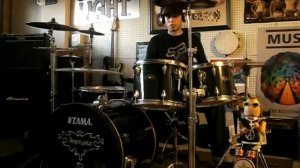 Dredg - Ode to the Sun drum cover