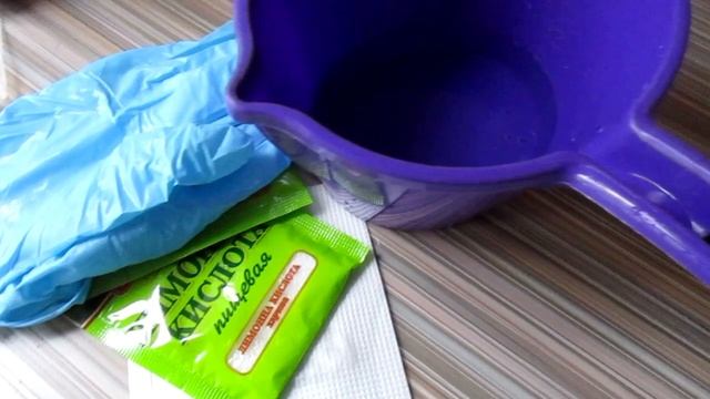БЕЛОСНЕЖНАЯ ВАННА! Как отмыть ванну БЫСТРО. Чистим ванну содой и лимонной кислотой