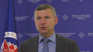 Пресс-секретарь МИД Анатолий Глаз прокомментировал санкции ЕС против Беларуси