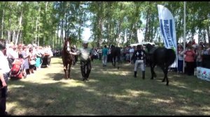 Сабантуй в дер. Исанбаево. 9 июня 2019