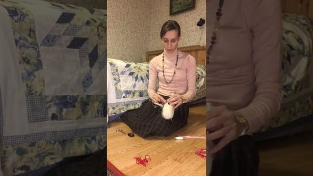 Мастеркласс по изготовлению козы смотреть онлайн