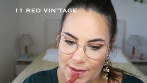 SWATCH SUPER MATES : 16 nouveaux Velvet the Pencil de Bourjois + avis