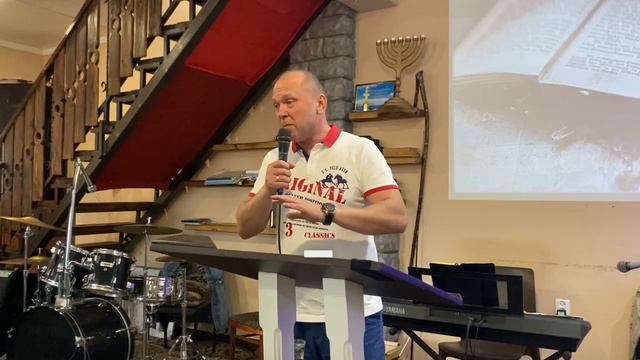 Дырка в лёгком, гепатит - Бог спас меня! Пастор Владимир Качкалда г.Краснодар