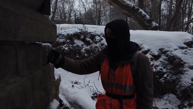 САМАЯ ЧЁРНАЯ РЕКА В МОСКВЕ