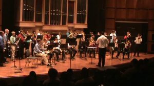 University of South Carolina Trombone Choir-Layla