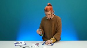 Мастер-класс студии декоративно-прикладного творчества.