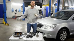 Все что нужно знать про моторы 1.8 - 2.0 TSI TFSI
