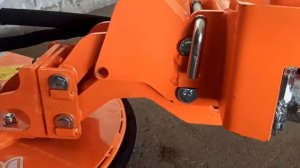 Обзор НОВИНКИ приствольной косилки 9GYY (DOBERKMET)