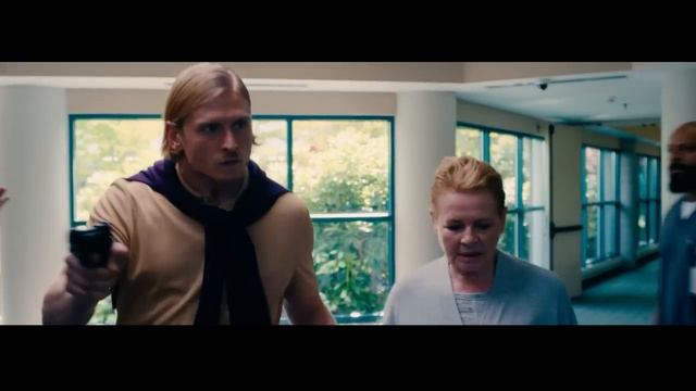 Психопатка обвела вокруг пальца русскую мафию