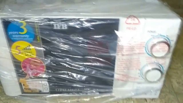 IFB 17 L Solo Microwave Oven | No. 1 Best Seller Microwave Oven | Unboxing and Review смотреть онлайн