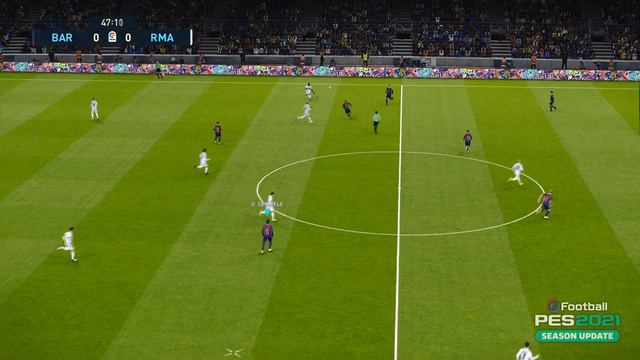 🔥 PES 2021 vs FIFA 21 | Live Broadcast Camera Gameplay Comparison | Fujimarupes смотреть онлайн