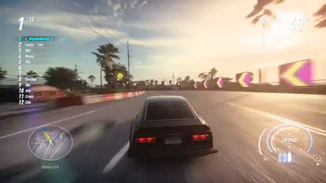 Need for Speed™ - Columbia I 3:51:66 (NR) I Nissan Fairlady 240 ZG ´71 смотреть онлайн