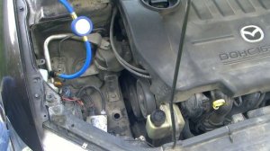 герметизация и заправка кондиционера своими руками с AuTech