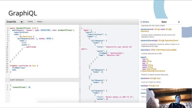 Renuo Learning Week 2017 - GraphQL смотреть онлайн