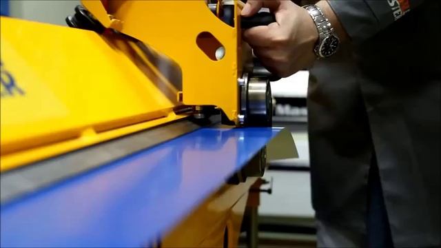 листогиб самодельный, как сделать листогиб из уголков смотреть онлайн