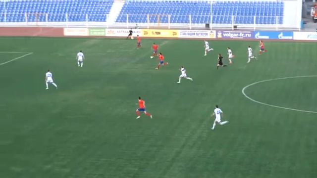 30 тур. Волгарь - СКВО (1-0) смотреть онлайн