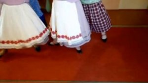 Немного из вечера забытого танца