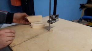 Очень крутая ленточная пила! Слабо повторить?