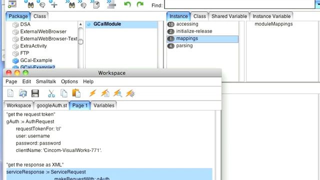 Using Google Calendar APIs смотреть онлайн
