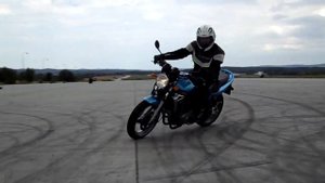 Kawasaki ER5