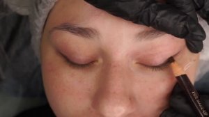 Мастер-класс "Стрелки с растушевкой"