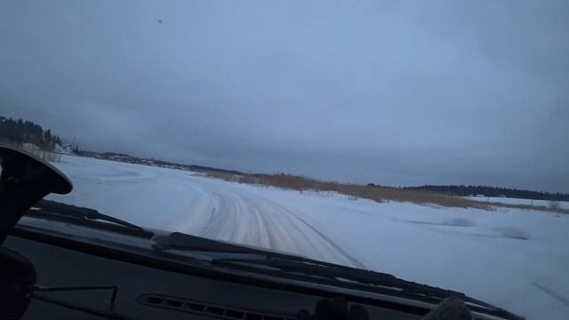 Тренировка на озере в Карелии город Сортавала, 3 марта 2019г смотреть онлайн