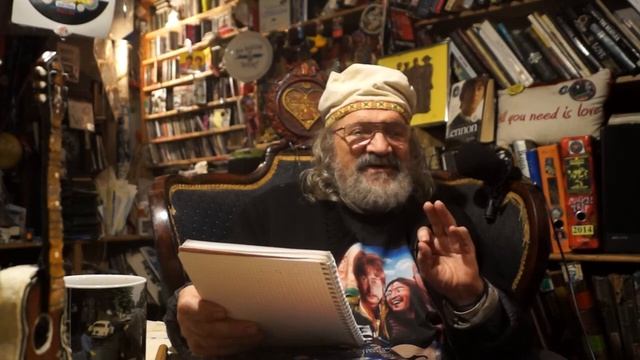 Коля Васин: проект Храма им. Джона Леннона от А до Я