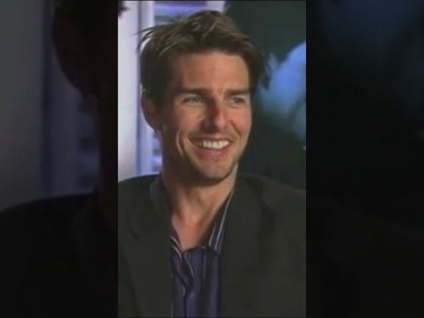 Tom Cruise interview 1996