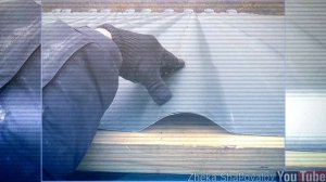 Монтаж металлочерепицы своими руками - сип дом