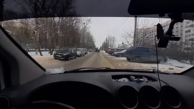 Орел ул. Металлургов 25 января 2022 год необходимо почистить дорогу от снега(1) смотреть онлайн