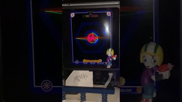 Vector War XII! Vectrex longplay: Save the World (real hardware) смотреть онлайн