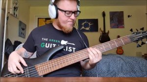 Think About Things - Daði Freyr (Bass Cover)