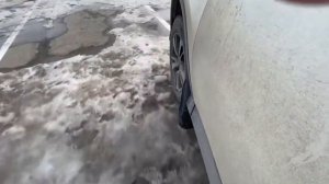 Nexen winguard ice SUV на льду