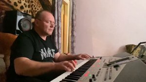 БАХ. Шутка. Roland e 80