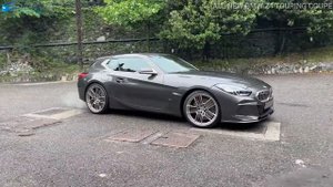 ALL NEW 2024 - 2025 BMW Z4 TOURING COUPE --- PRICE, RELEASE DATE & SPECS REVEALED!
