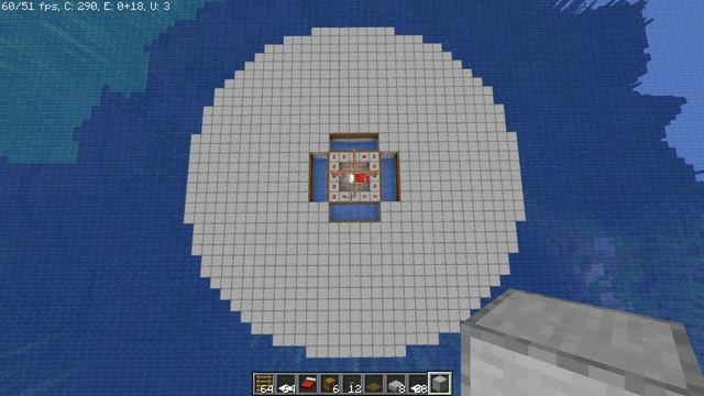 Step-by-Step Tutorial: Insane Gunpowder Yield from Minecraft's Easy Creeper Farm! смотреть онлайн