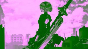 Nier: Automata OST -Copied City -