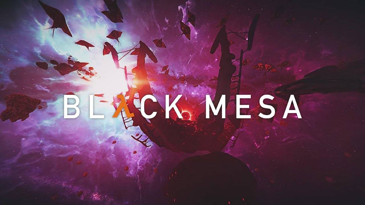 Огненные Хендаи / 14 / Black Mesa