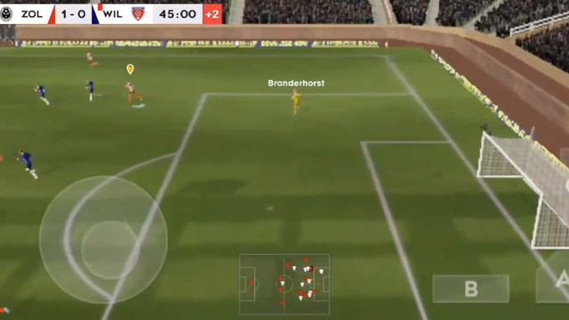 финал бронзового кубка в DLS21 смотреть онлайн