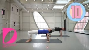Упражнения для спины и растяжка на