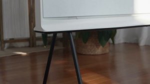 Дизайнерские телевизоры: Samsung The Serif и Samsung The Frame