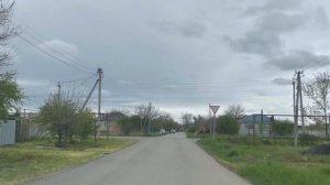 ✨Барсуковская✔️Кочубеевский район✨обзор станицы 22.04.2023