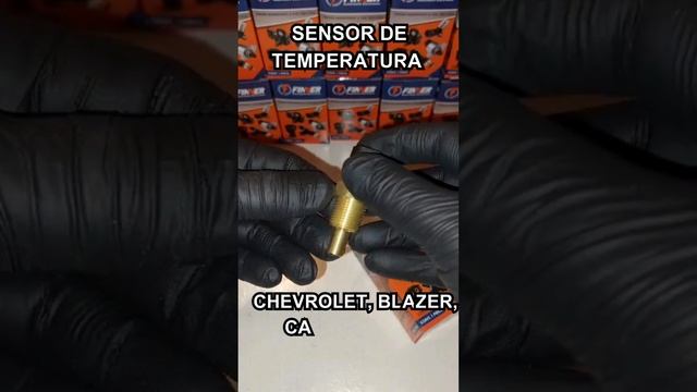 ?Sensor de Temperatura Chevrolet, Blazer, Cavalier, Luv Dmax, Cheyenne, Silverado?