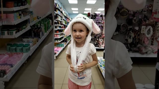 Зайки ушками качали!
