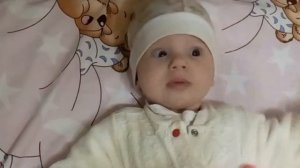 Как играть с ребенком в 2 месяца, стишки для ребенка