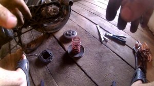 Как поменять пружину торкдрайвера 3kj YAMAHA