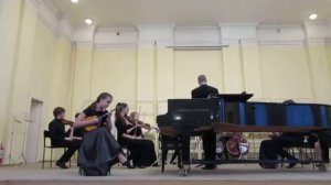 А. Вивальди Концерт для гобоя 1 часть