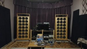 Акустика -- Групповой излучатель