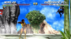 Mortal Kombat BloodRiver 1.7 ( NIGHTMARE ) Full Playthrough